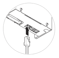Ethernet-setup