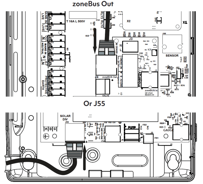 MDC0031_iHP Connecting the controller