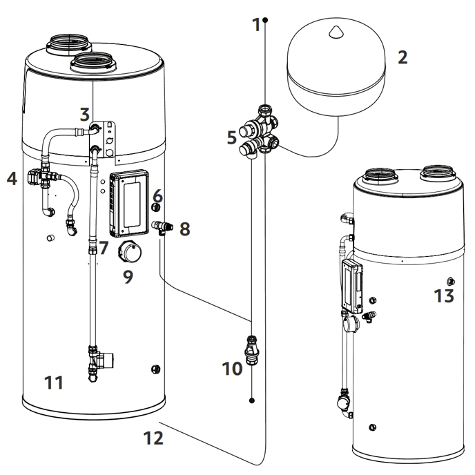 MDC0031_iHP R290 schematic