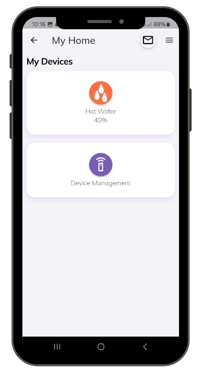 Mixergy App 1c_Homescreen